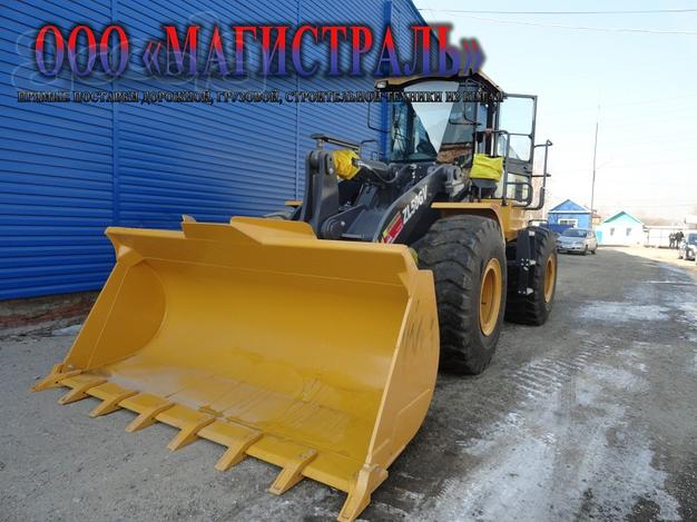 Фронтальный погрузчик XCMG ZL50GN