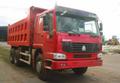 Самосвал HOWO 6x6 ZZ3327N3857D