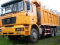 Самосвал Shaanxi 6х6 (SX3256DV385)