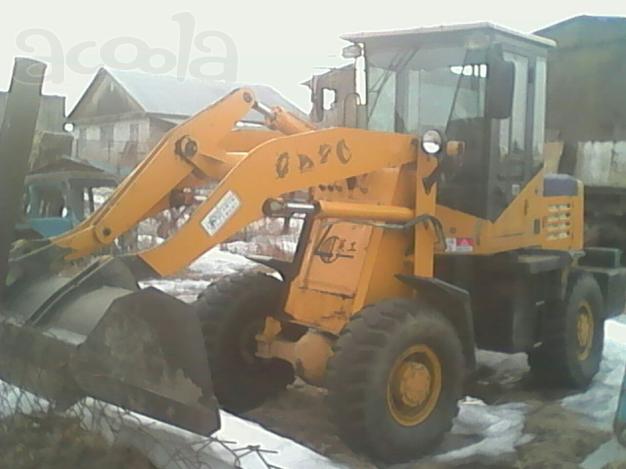 Погрузчик Liugong ZL20