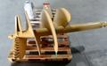 Сменный шнек гидробура на экскаватор Kobelco SK130 SK135 SK140 ED160 SK180 SK200 SK210 SK220 SK230 SK235 SK240 SK250 SK260 SK270 SK300 SK330 SK350