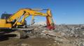 Крашер бетона для экскаватора NEW HOLLAND