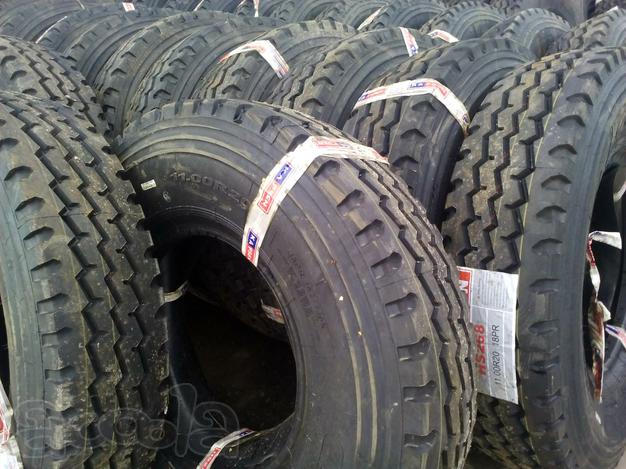 ШИНЫ 11.00R20 В наличии