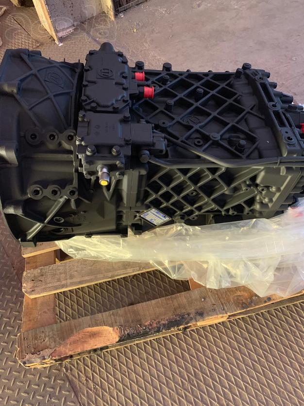 Коробка передач кпп ZF 9S1310, КПП ZF 8S1350