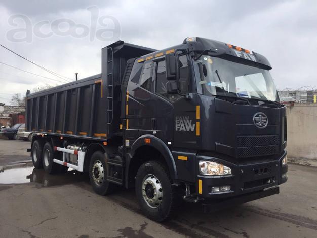 Самосвал FAW 8 х 4