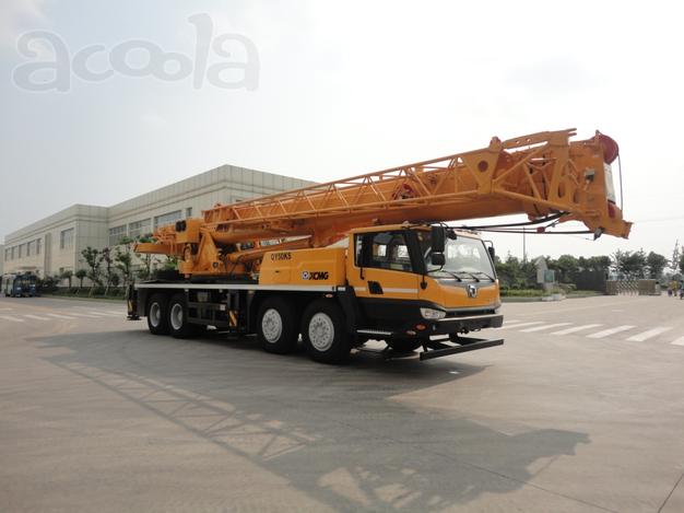 Автокран XCMG QY50 ЕВРО 5