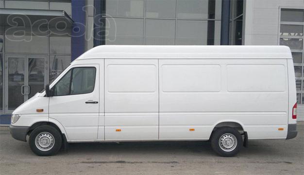 Запчасти для автомобиля Mercedes Benz Sprinter Classic