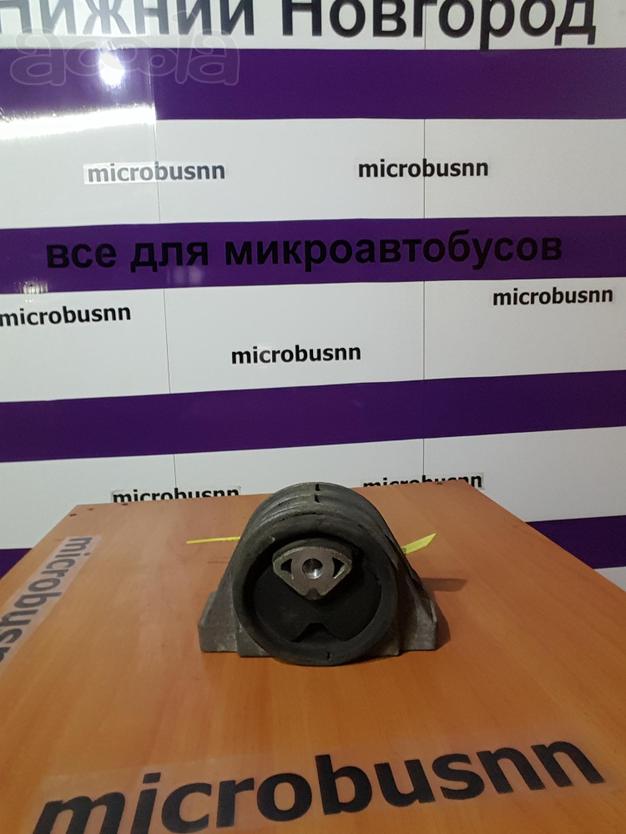 Подушка КПП и ДВС Fiat, Citroen, Peugeot.
