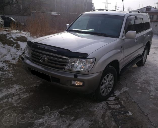 Продам Toyota Land Cruiser 100